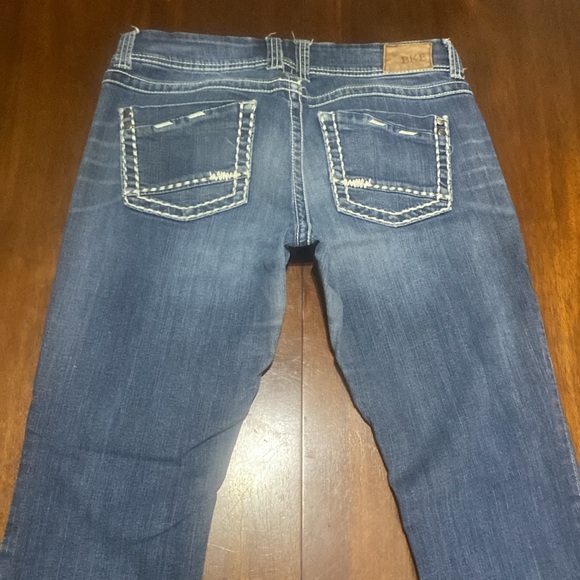 BKE Denim Culture Jeans size 33R x 31 1/2 - Picture 8 of 14
